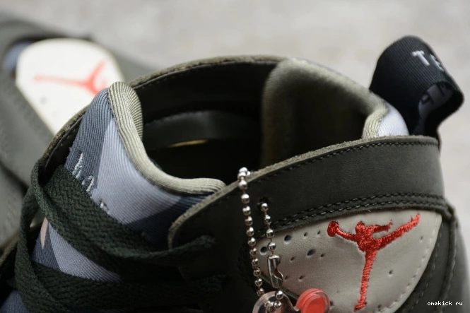 Rep Onekick Patta AT3375-100 x Jordan Icicle 7 Air 0707